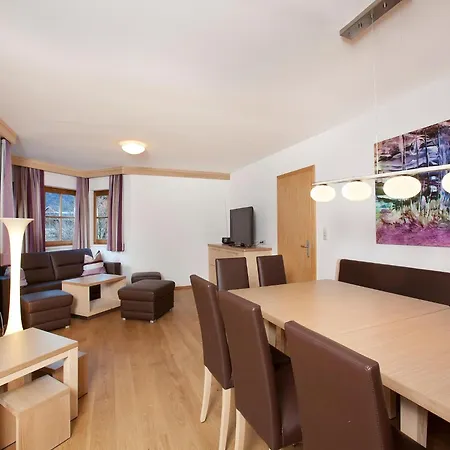 Apartman In Near The Lifts Wald im Pinzgau