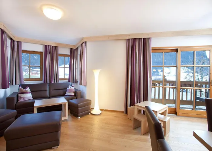 Apartament In Near The Lifts Wald im Pinzgau