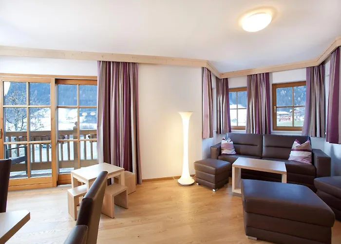 In Near The Lifts Apartamento Wald im Pinzgau