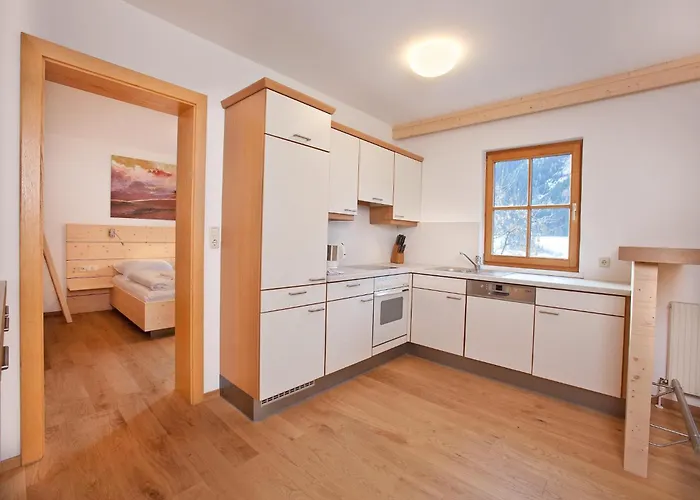 In Near The Lifts Wald im Pinzgau