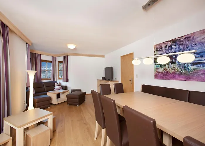 Apartamento In Near The Lifts Wald im Pinzgau