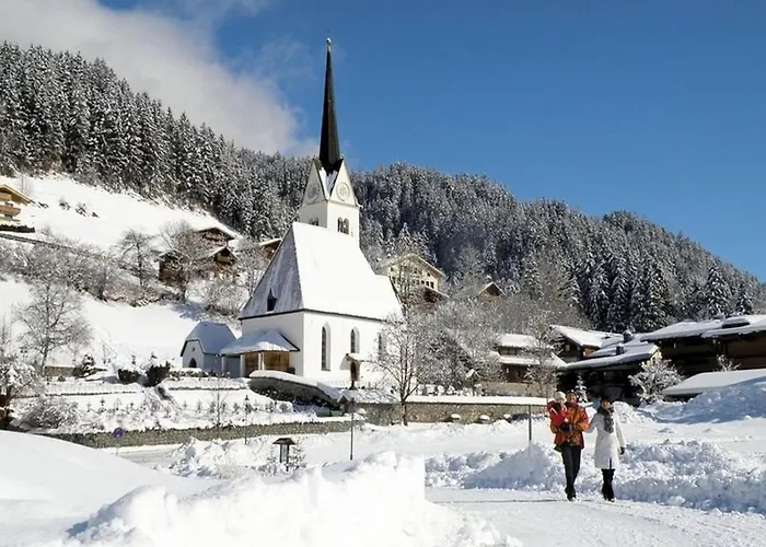 Lägenhet In Near The Lifts Wald im Pinzgau
